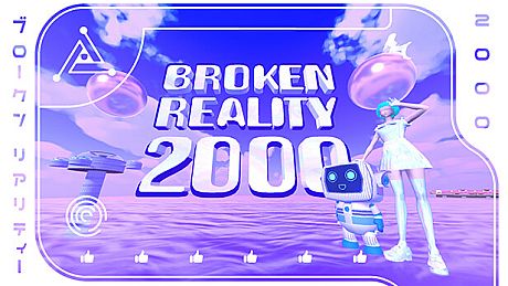 Broken Reality 2000 Game
