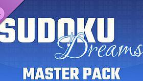 Sudoku Dreams - Master Puzzles Pack
