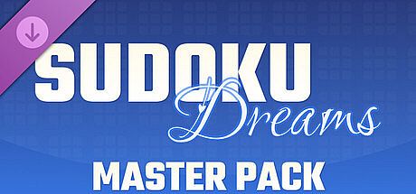 Sudoku Dreams - Master Puzzles Pack DLC