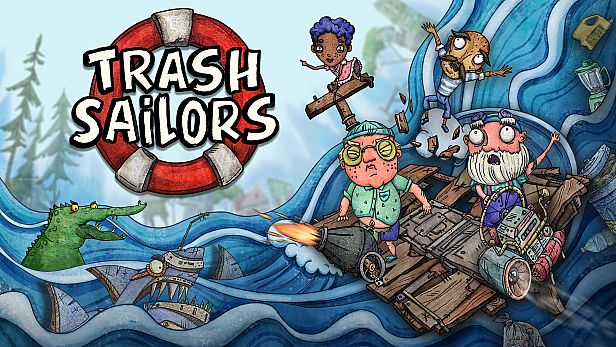 Buy Trash Sailors