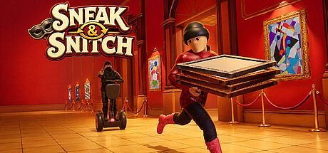 Sneak & Snitch