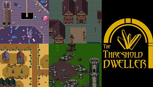 THE THRESHOLD DWELLER