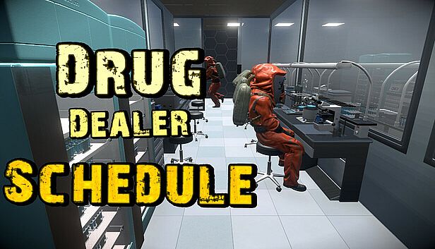 Buy Drug Dealer Schedule