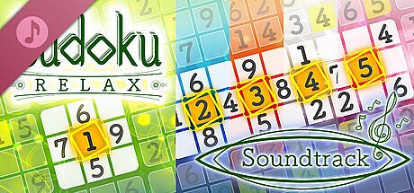 Sudoku Relax 1+2+3+4+5 -Soundtrack- DLC