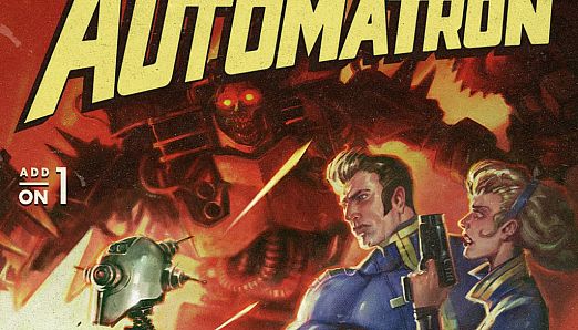Fallout 4: Automatron