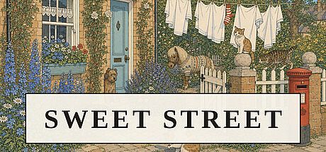Sweet Street Game
