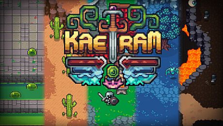 Kaetram Game