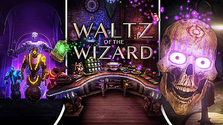 Waltz of the Wizard Game