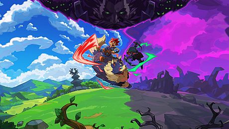 Flynn: Son of Crimson Game