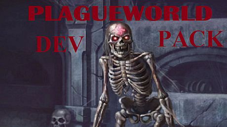Plagueworld - Developer Pack DLC