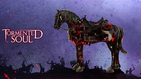 Tormented Soul - Early Access Horse Cosmetic DLC