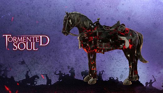 Tormented Soul - Early Access Horse Cosmetic