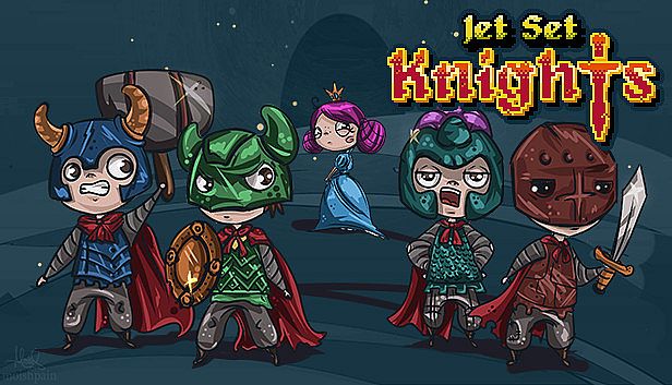 Buy Jet Set Knights