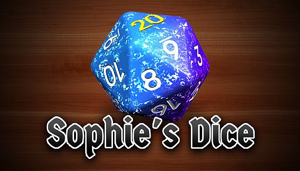 Buy Sophie's Dice