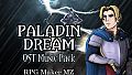 RPG Maker MZ - Paladin Dream OST Music Pack