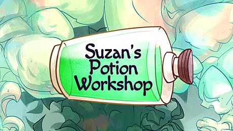 Suzan's Potion Workshop Game