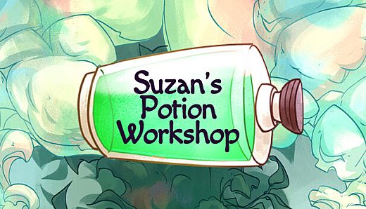 Suzan's Potion Workshop