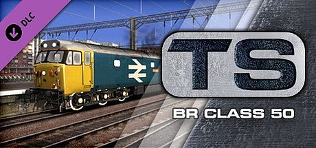 Train Simulator: BR Class 50 Loco Add-On