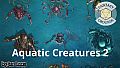 Fantasy Grounds - Jans Token Pack 32 - Aquatic Creatures 2