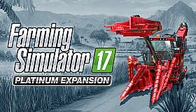 Farming Simulator 17 - Platinum Expansion