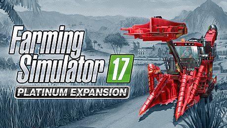 Farming Simulator 17 - Platinum Expansion DLC