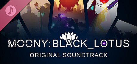 MOONY:Black_Lotus - Official Soundtrack DLC