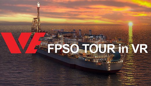 VE FPSO TOUR in VR