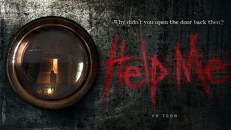 VR TOON Help Me (살려주세요) Game