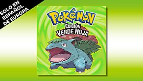 Pokémon LeafGreen Version (Spanish)