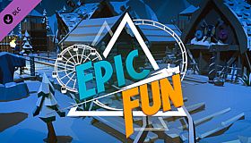 Epic Fun - Viking Coaster