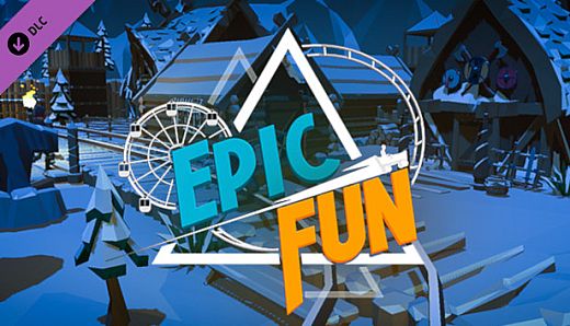 Epic Fun - Viking Coaster