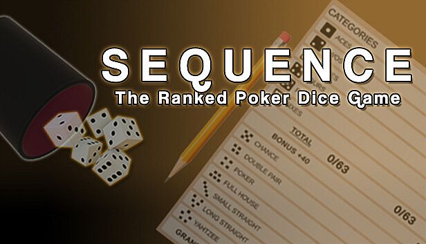 Buy Sequence: The Ranked Poker Dice Game