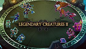 Legendary Creatures 2