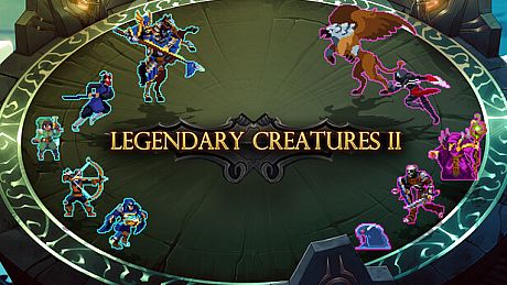 Legendary Creatures 2