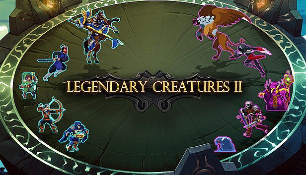 Buy Legendary Creatures 2