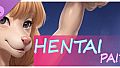 Hentai Pair - Furry Dog Cheerleader DLC