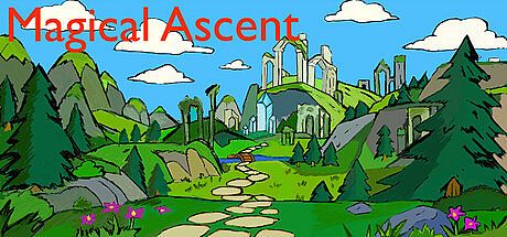 Magical Ascent Game