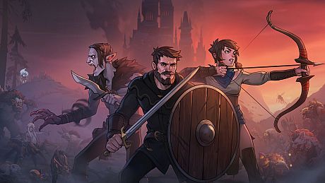 Knock on the Coffin Lid Game