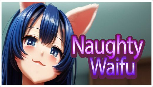 Naughty Waifu - Neko DLC