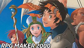 RPG Maker 2000