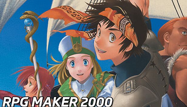 Buy RPG Maker 2000