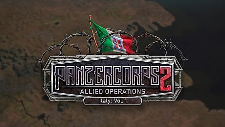 Panzer Corps 2: Allied Operations - Italy Vol. 1