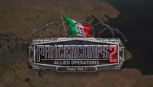 Panzer Corps 2: Allied Operations - Italy Vol. 1
