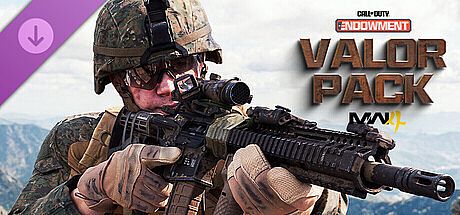Call of Duty Endowment (C.O.D.E.) Valor Pack DLC