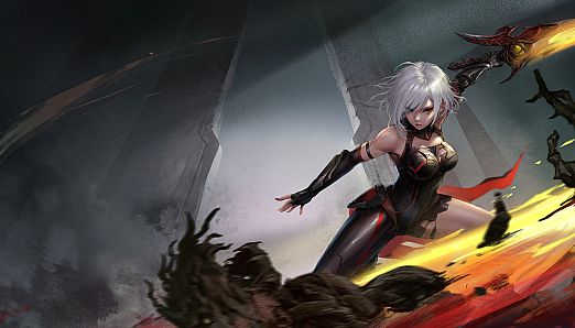 AWAKEN - Astral Blade