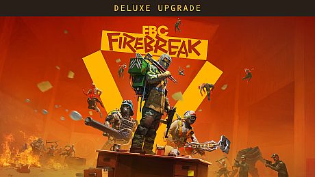 FBC: Firebreak Deluxe Edition Upgrade DLC