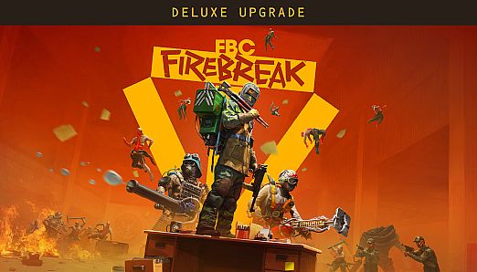 FBC: Firebreak Deluxe Edition Upgrade