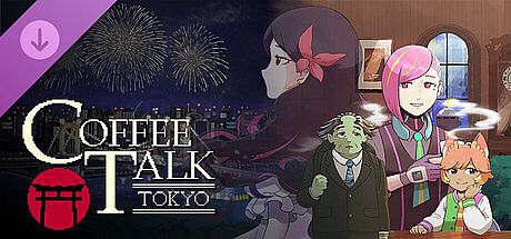 Coffee Talk Tokyo Deluxe Edition Upgrade DLC