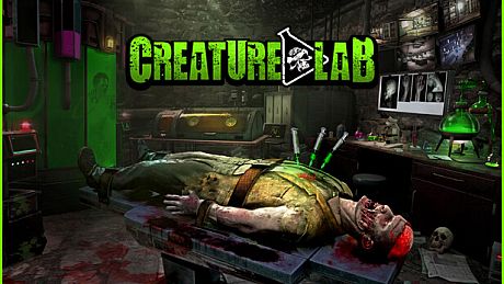 Creature Lab Game