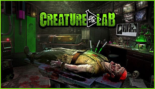 Buy Creature Lab